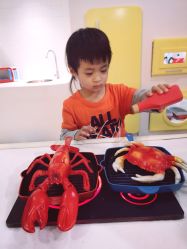 -MINI MARS KIDS CLUB亲子家庭中心(长宁天山店)