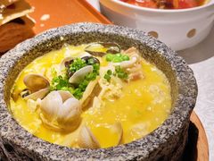 家烧手工豆腐-维园悦谱·海派家常菜(乌鲁木齐南路店)