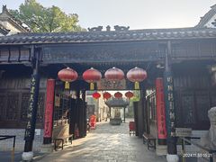 -张公山寨景区