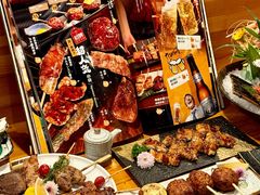 -晶吉·居酒屋·烧鸟·生鱼饭(中山区民主广场店)