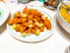 -渔民船说·北塘海鲜·天津菜·海肠捞饭(北塘古镇店)