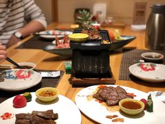 -大岛日本料理铁板烧(南通大饭店)