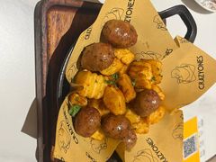 -CRAZYONES克芮旺斯西班牙餐厅(苏州中心店)