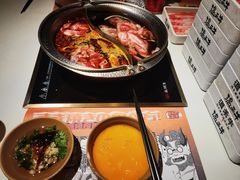 -温禾牛·和牛寿喜烧自助火锅(恒基名人店)