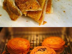 -万松园美食街
