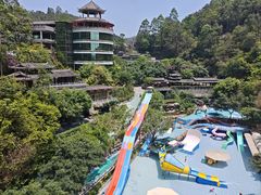 -龙门水都景区