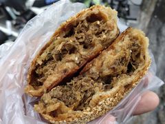 牛肉烧饼-满记烧饼(牛街东里小区一区店)