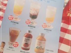 -西贝(华发商都店)