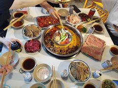 -岗上渣渣老火锅(上大田湾店)