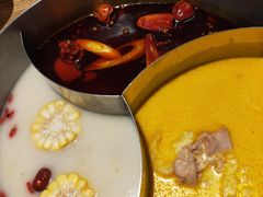 -青瓷火锅料理(西单大悦城店)