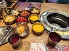 -首尔朴宝·炭火烤肉(五角场店)