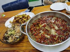 -天府水煮鱼乡(平泉路总店)