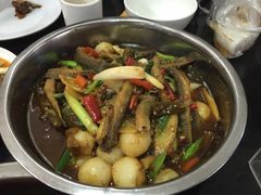 独火泥鳅-弓虽昌焖烧鸡(大竹林店)