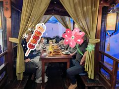 -绿茶餐厅(财富购物中心店)