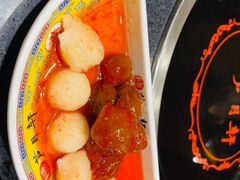 -芦月轩羊蝎子(劲松店)