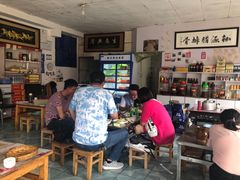 大堂-钰洁腊排骨火锅
