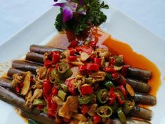 -三号码头罗氏虾小馆