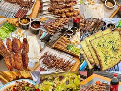 -7只羊·鲜羊肉串·地锅鸡精酿(玄武墨香路店)