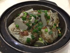 黑豆腐煲-世纪渔港