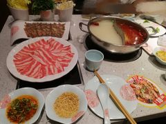 -密友回转自助火锅(世茂国际广场店)