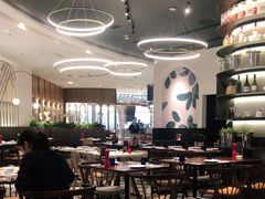 大堂-比萨玛尚诺(港汇恒隆广场店)