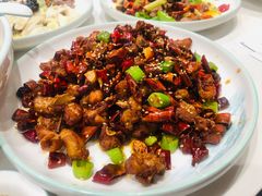 -犇逸·乐山跷脚牛肉·四川现炒(览海店)