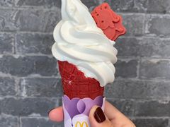-麦当劳(欢乐谷店)