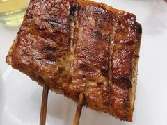 蜜汁烧飞机骨-渔文乐·海鲜大排档(千灯湖店)