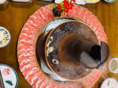 -津门老羊家·铜锅涮羊肉·烧烤(科技园店)