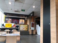 -麦当劳(国贸店)