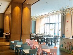 -客莱福诺富特酒店·互动餐厅