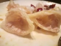 水饺-唐拉雅秀酒店-唐苑中餐厅