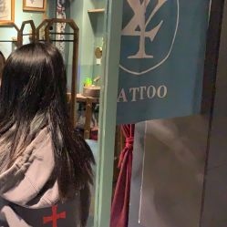 -周忆刺青原创设计定制