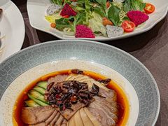 -聚宾楼·烤鸭·家宴(科技三路店)