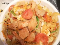 -大东北首席烤冷面(常兴路店)