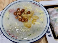荔湾艇仔粥-荔银肠粉·非遗手藝(夫子庙店)