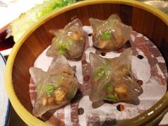 黑松露野菌饺-荣小馆(临海世纪花城店)