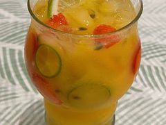 百香果乳酸-蕉叶·广州明星泰国菜(黑金冠保利广场店)