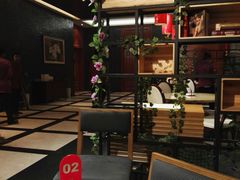 大堂-启东恒大酒店·品粤餐厅