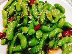 毛豆-小民大排档(马场角横路店)