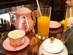 -行者书屋大堂吧 ·下午茶(南京圣和府邸酒店)