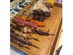 -新凯旋烧烤·燕姐千岛湖土菜