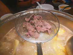 -幸运牛汕头小黄牛牛肉火锅(梅林店)
