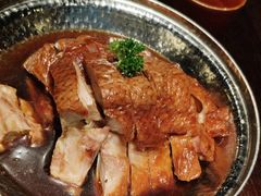 -古都历食南京菜·烤鸭·鸭血粉丝·汤包(南京博物院店)