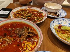 -本来川菜(中骏广场店)