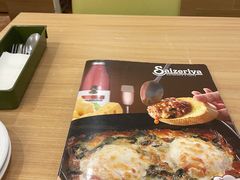 -萨莉亚意式餐厅(新洲家乐福店)