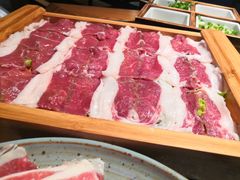 -老墙根涮肉·铜锅·烧烤(欢乐谷·王四营店)