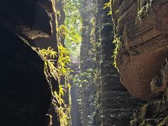 -梭布垭石林景区