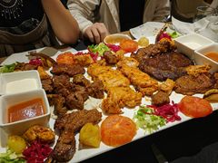 -Efes Turkish & Mediterranean Cuisine 艾菲斯餐厅(陆家嘴店)