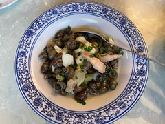 红烧螺蛳-金典银峰老鹅馆·昆山菜(亭林公园店)